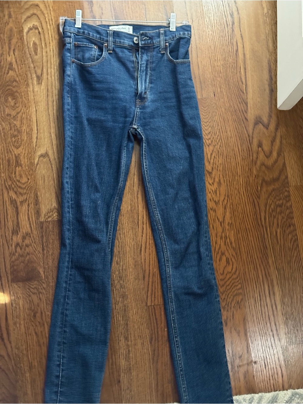 Abercrombie Skinny High Rise 25 Long